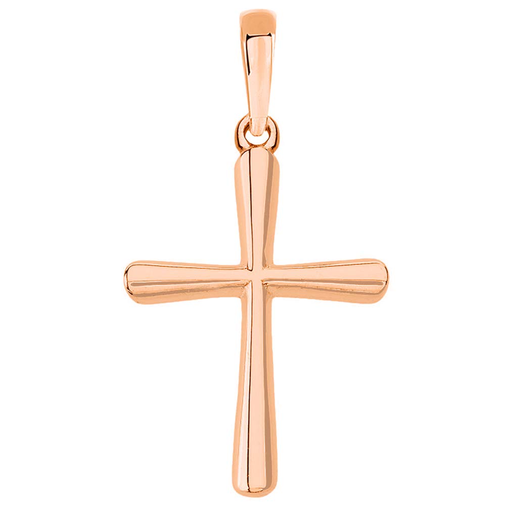 Are 14K Gold Cross Necklaces a Timeless Fashion Statement?