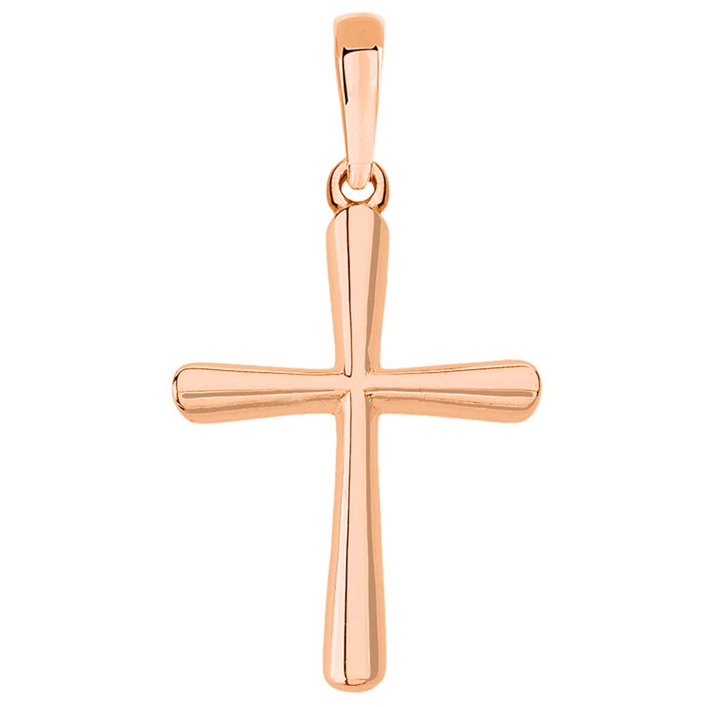 Are 14K Gold Cross Necklaces a Timeless Fashion Statement?
