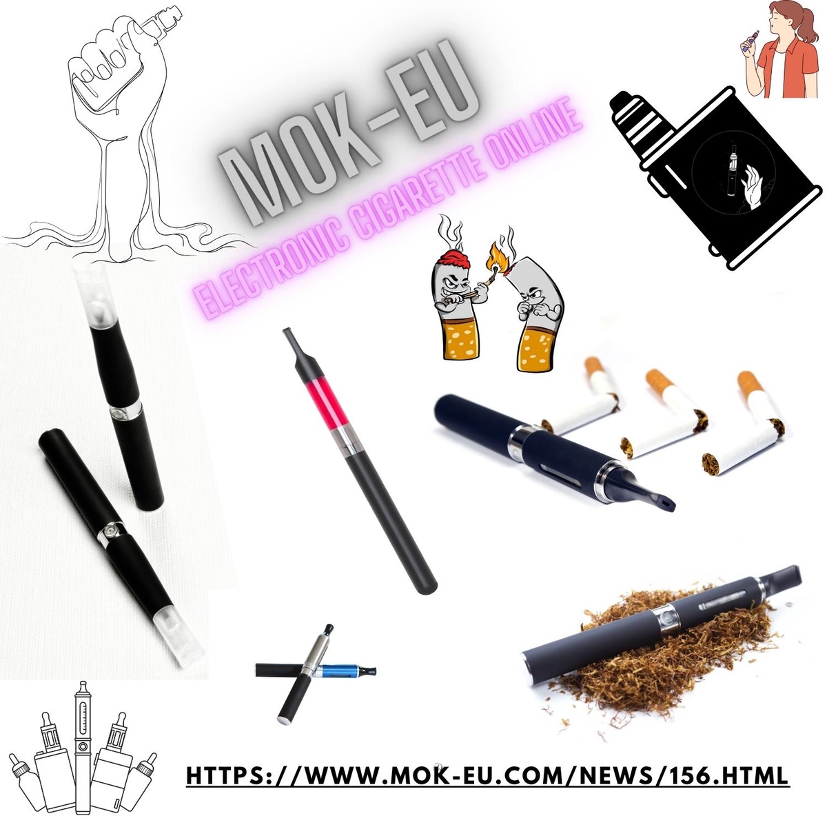 Vaporize Your Limits: Unleash Flavorful Freedom with Our Premium Electronic Cigarettes Online