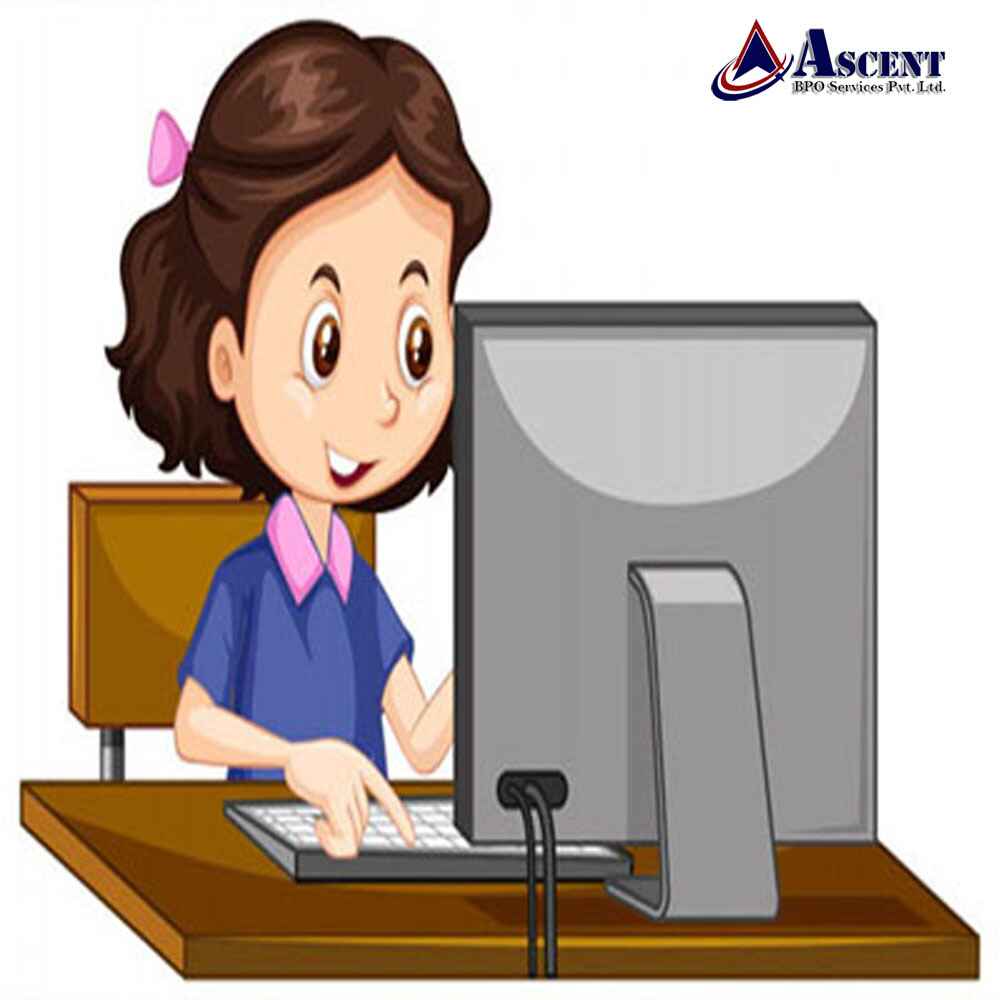 Data Entry Process Provider – AscentBPO