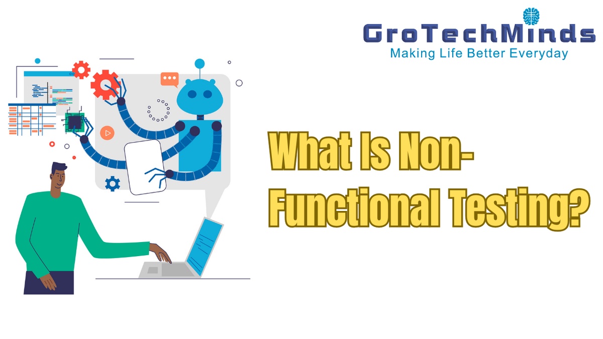 What Is Non Functional Testing?