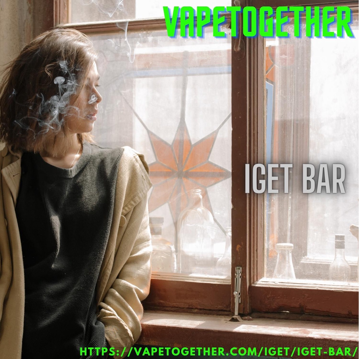 Unleash Flavorful Freedom with IGET BAR Vape: Elevate Your Vaping Experience