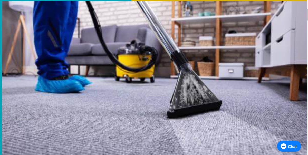 Commercial Carpet Cleaning Henderson NV