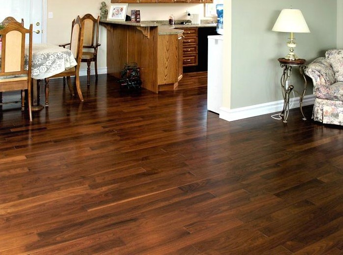 Timeless Elegance: Hardwood Floors in Vaughan Homes