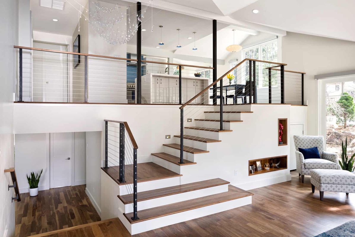 Reviving Your Space: Barrie Staircase Renovation Ideas