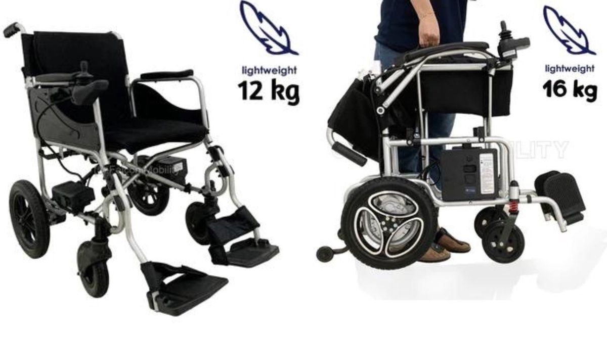 Unlocking Possibilities: Reasons to Invest in a Lightest Folding Power Chair