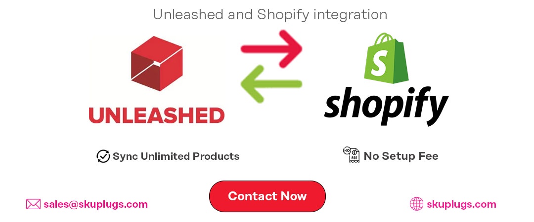 Exploring the Key Features and Benefits of Unleashed Integration with Shopify