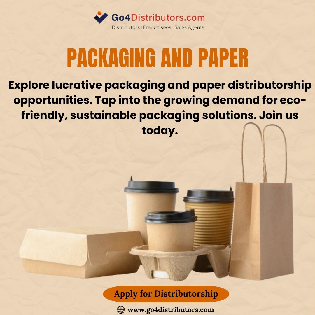 10 Steps to Landing a Packaging and Paper Distributorship