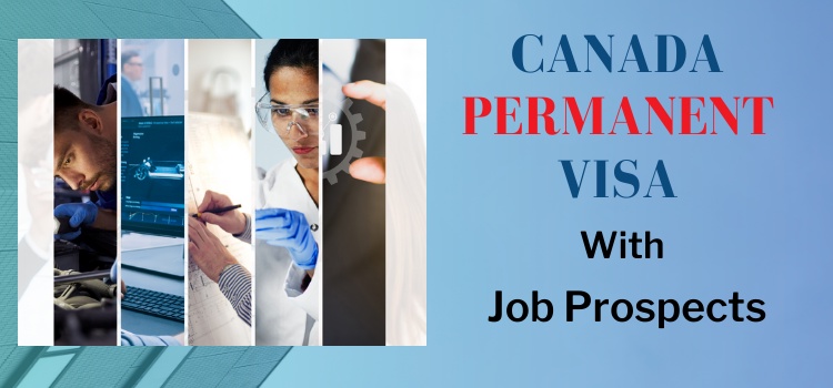 Job Prospects with a Canadian PR Visa
