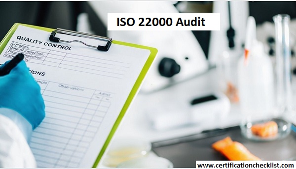 ISO 22000: Requirement, Prerequisite Condition and PDCA Cycle