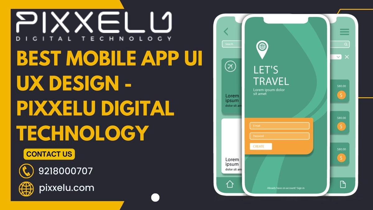 Best Practices for Conducting User Research in Mobile App UI/UX Design - Pixxelu Digital Technology