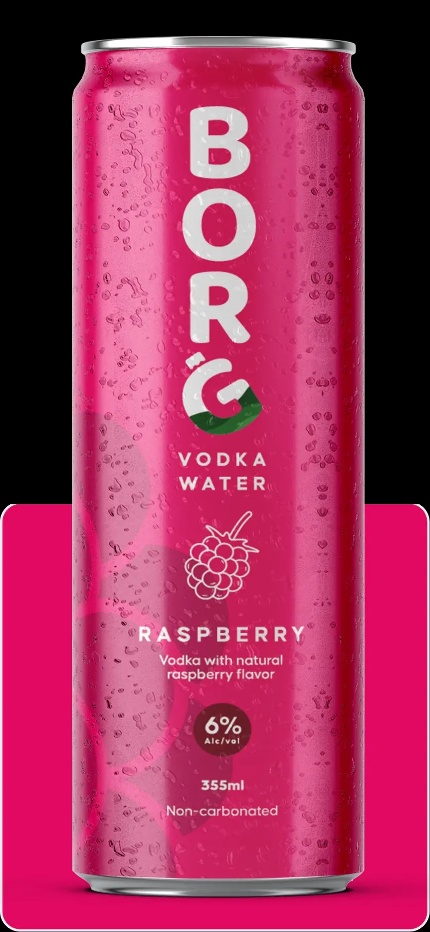Raspberry Vodka Water: A Refreshing Summer Cocktail