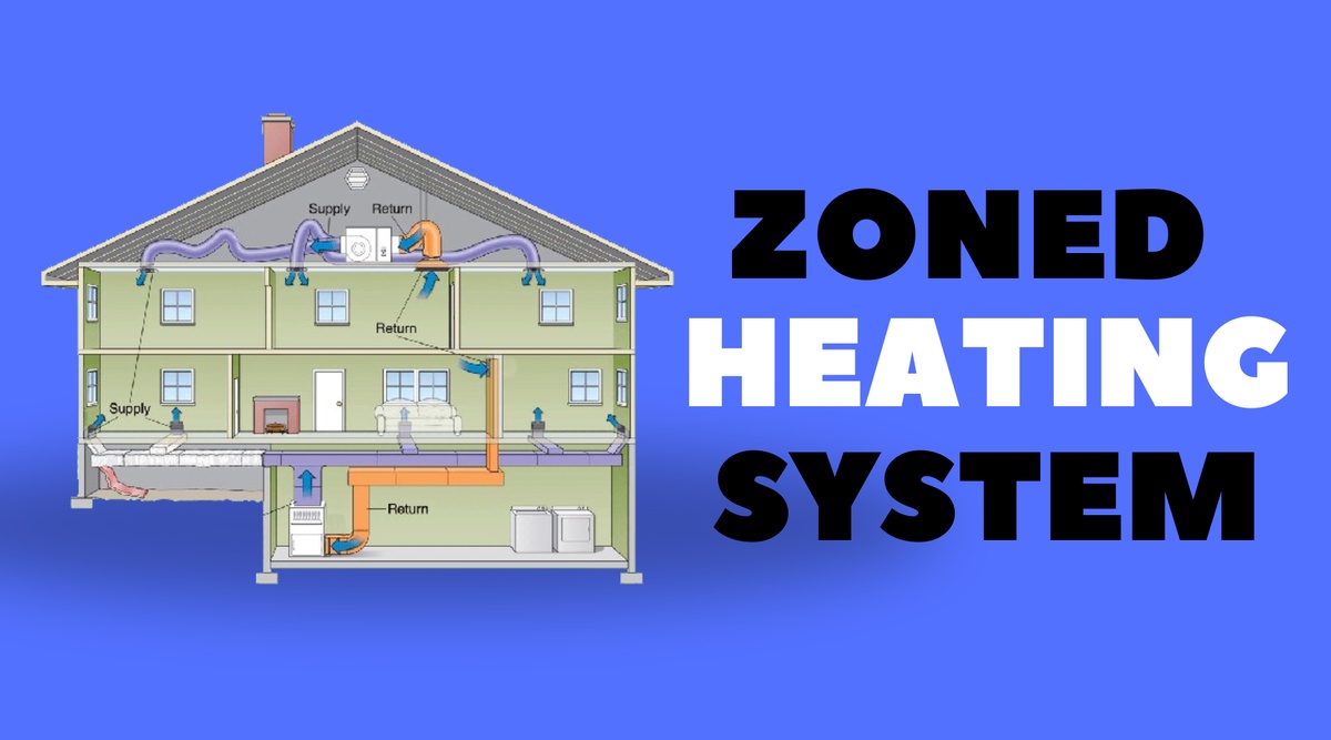 Why Is a Zoned Heating System Beneficial?