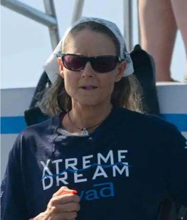 Diana Nyad's Impact on Endurance Sports and Fashion: The Xtreme Dream T-Shirt Connection