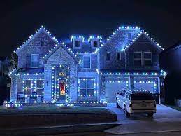 Brighten Your Holidays: The Magic of Christmas Lights Installation Companies