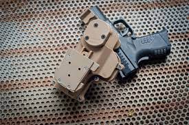 Choosing the Right Holster: Exploring the Differences Between OWB and IWB Leather Holsters