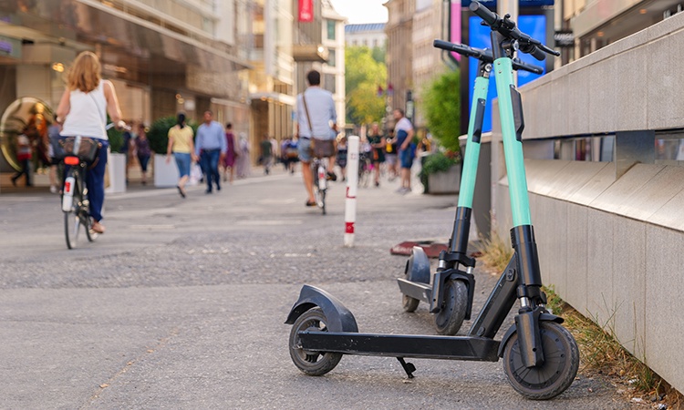 The Impact of Artificial Intelligence on Electric Scooter Safety