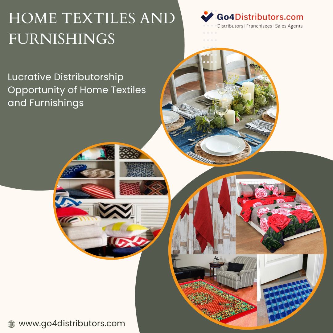 Find the Top Wholesalers of Home Furnishings and Textiles