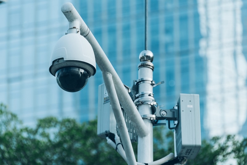 Enhancing Industrial Security with Advanced Surveillance: The Role of Industrial Security Cameras