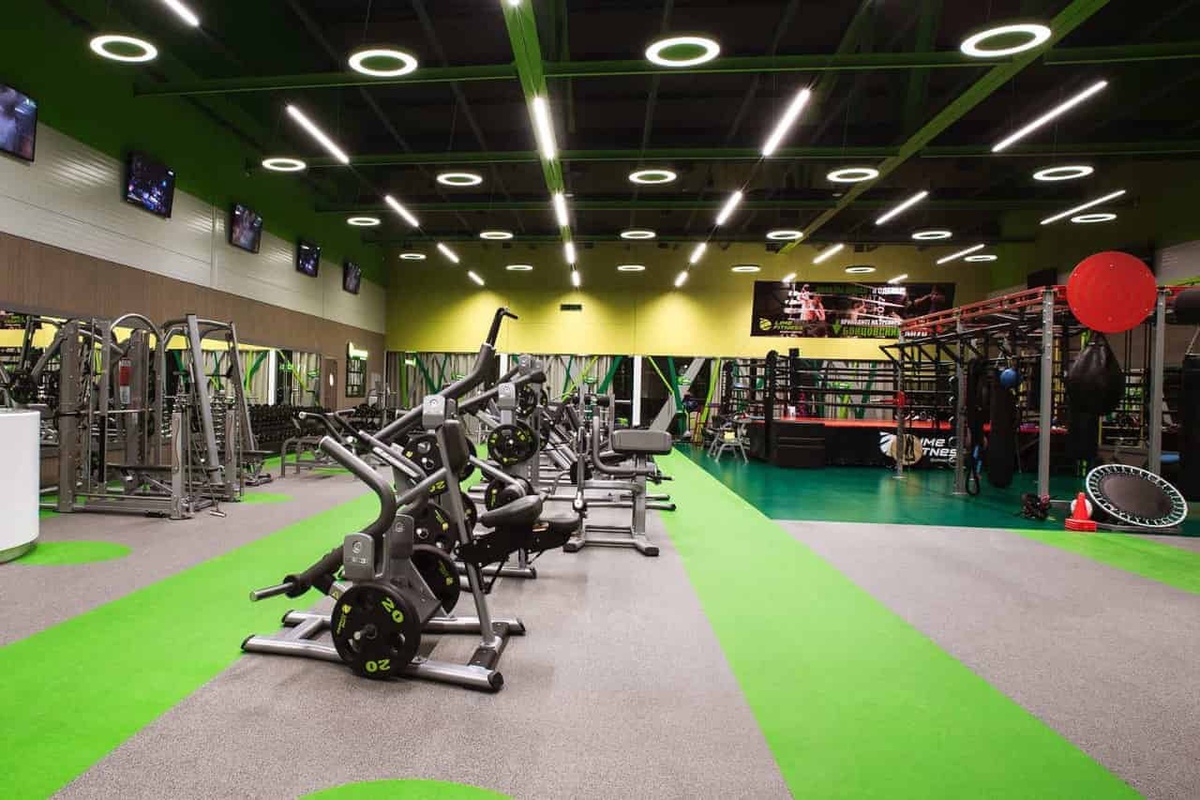 Gym Mats Dubai: Elevate Your Fitness Experience