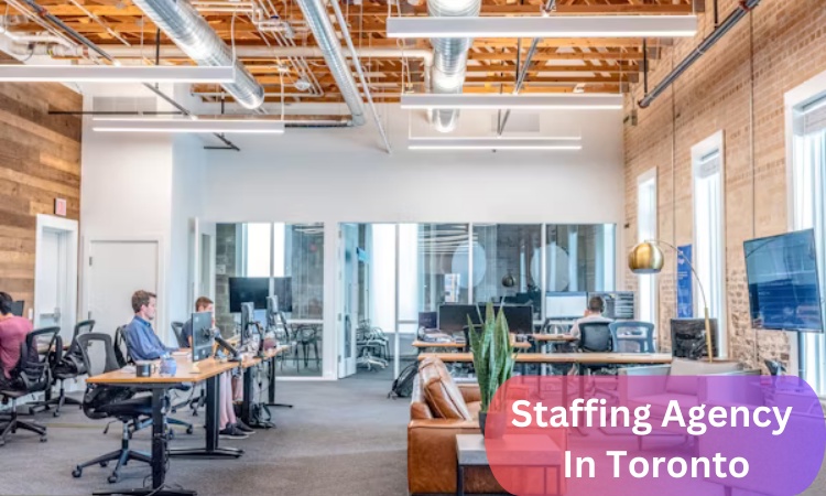 The Impact of Automation on Staffing Agencies in Toronto for Employers