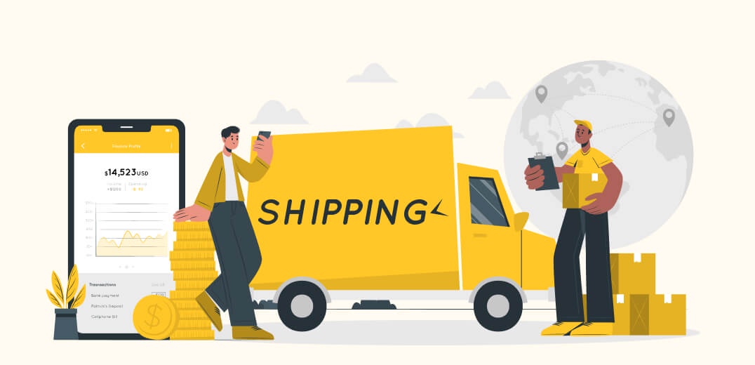 Understanding the Process of Courier Services from the UK to India