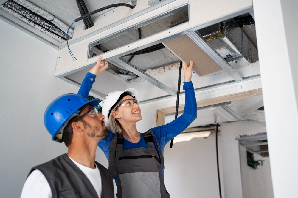 Optimize Comfort and Efficiency with Expert HVAC Services
