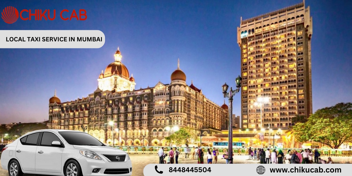Navigating the dream city by hiring a Mumbai taxi