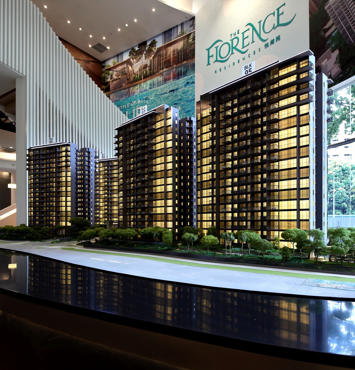 Experience Unmatched Beauty and Comfort: The Florence Residences
