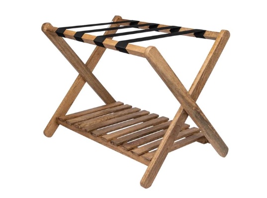 Luggage Rack: A Must-Have Furniture for Every Home