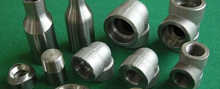 Advantages of Alloy C276 Forged Fittings