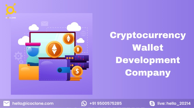 Choose the Best Crypto Wallet Development Company