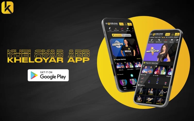 Download Kheloyar Now: Where Every Tap Unlocks a New Gaming Dimension