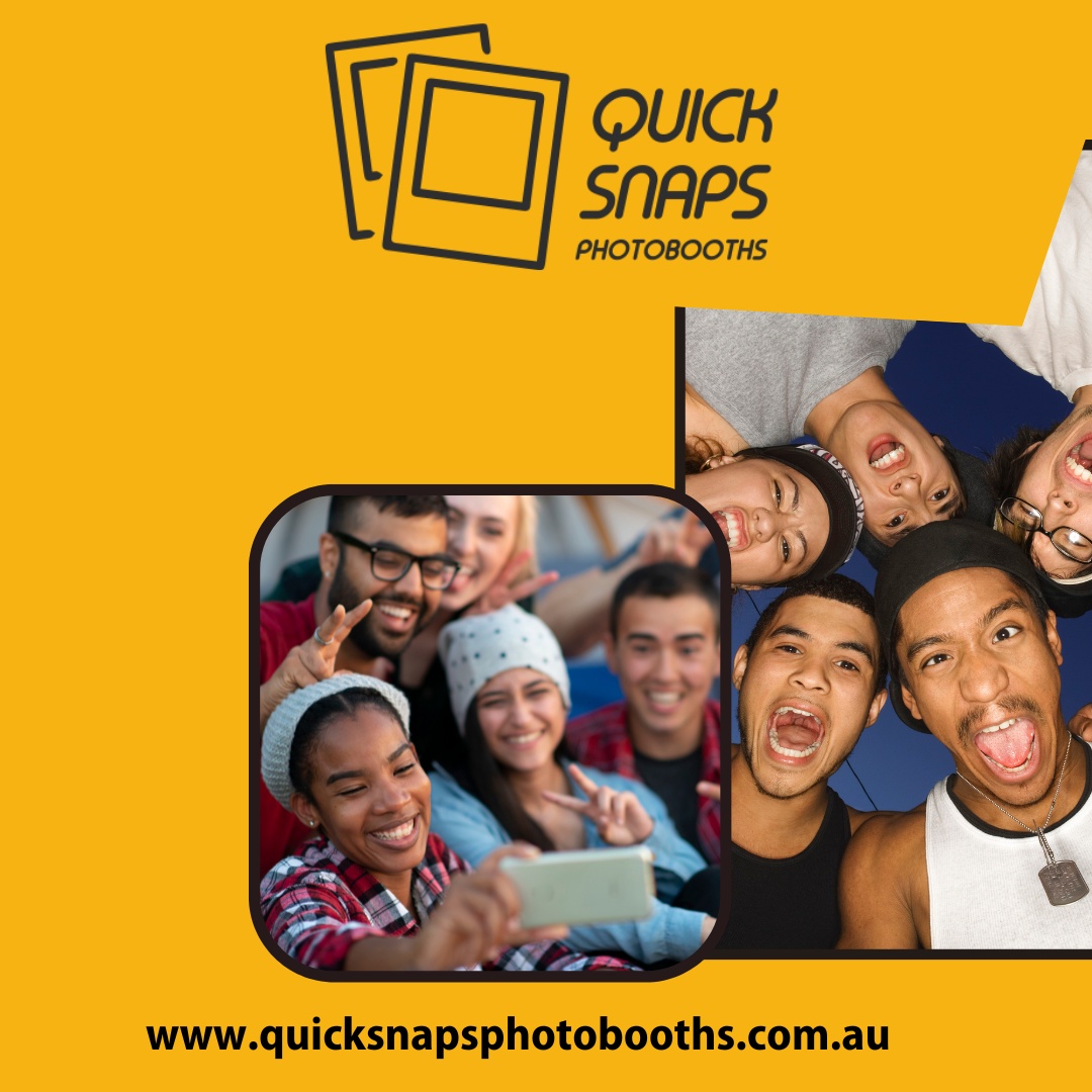 Sydney Shutter Bliss: Renting the Perfect Photobooth for Any Occasion