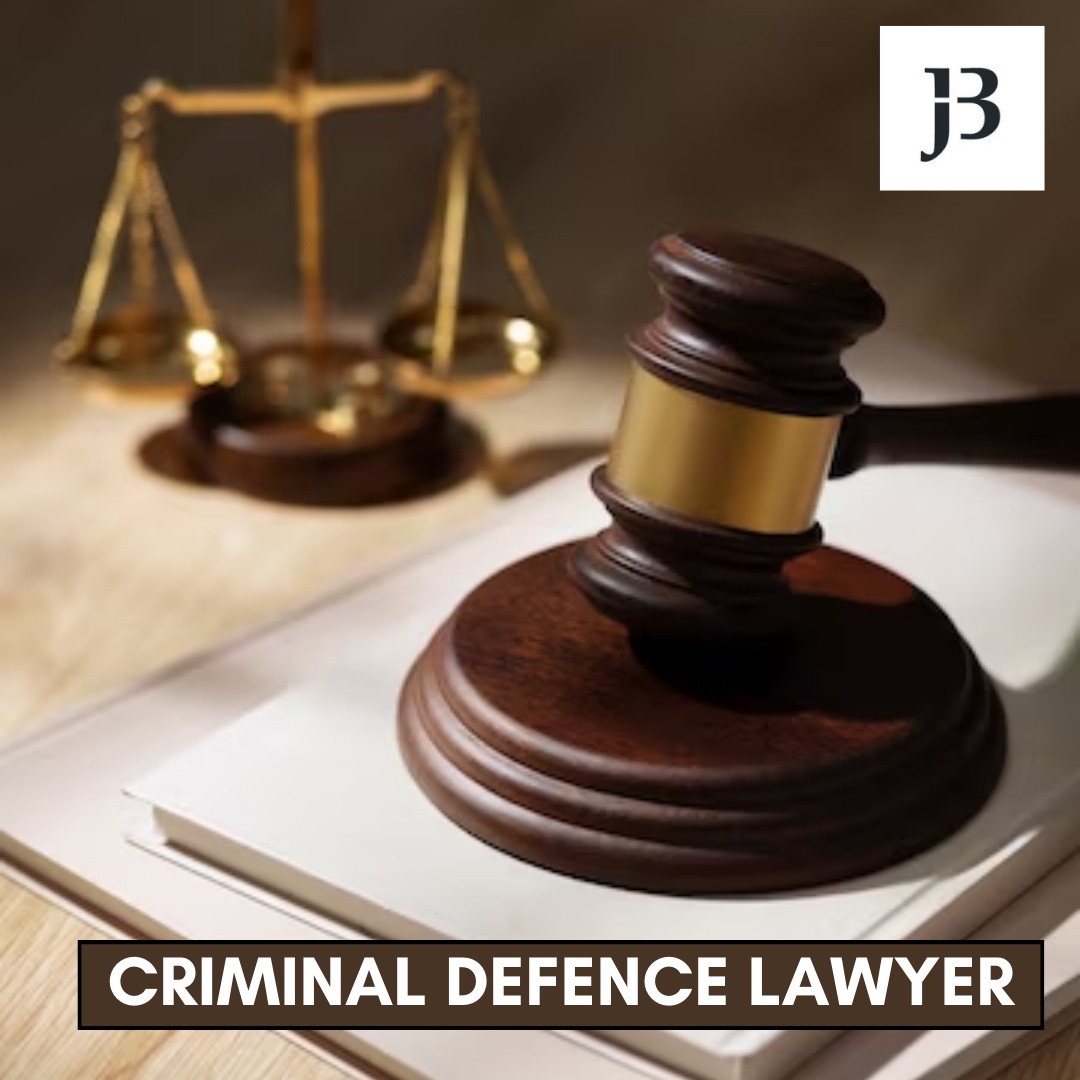 YOUR SHIELD IN TIMES OF CRISIS: EXPLORING THE EXPERTISE OF A CRIMINAL DEFENCE LAWYER.