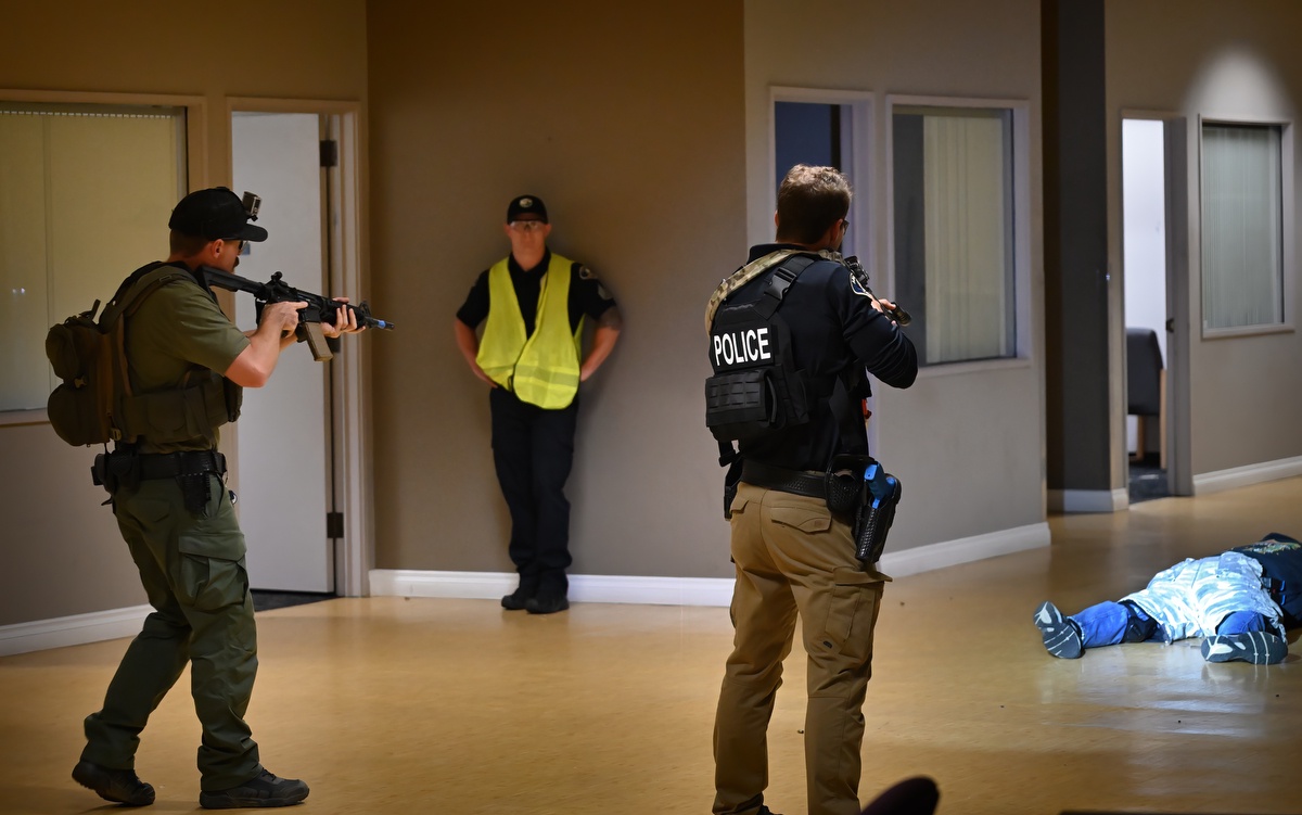 The Importance Of Active Shooter Training