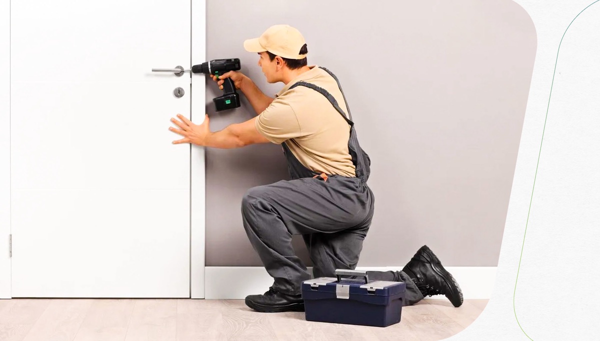 Elevate Your Home's Entrance A Guide to Residential Front Door Repair and Installation in Fort Worth: