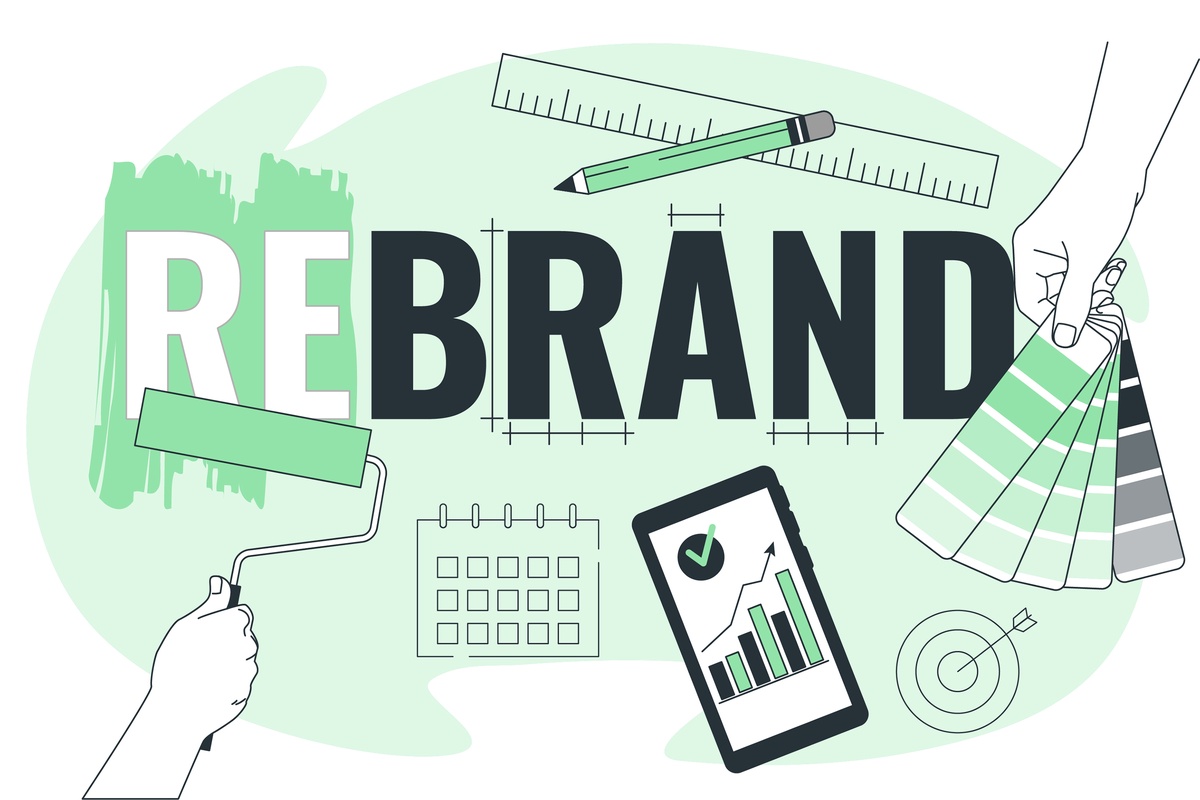 Rebrand Essentials: Navigating Your Journey to Success