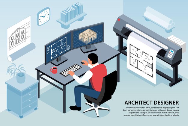 Advantages of CAD Drafting Over Manual Drafting | Shalin Designs