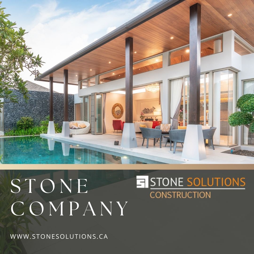 Edmonton's Choice for Exceptional Stone Solutions: Unleash the Possibilities