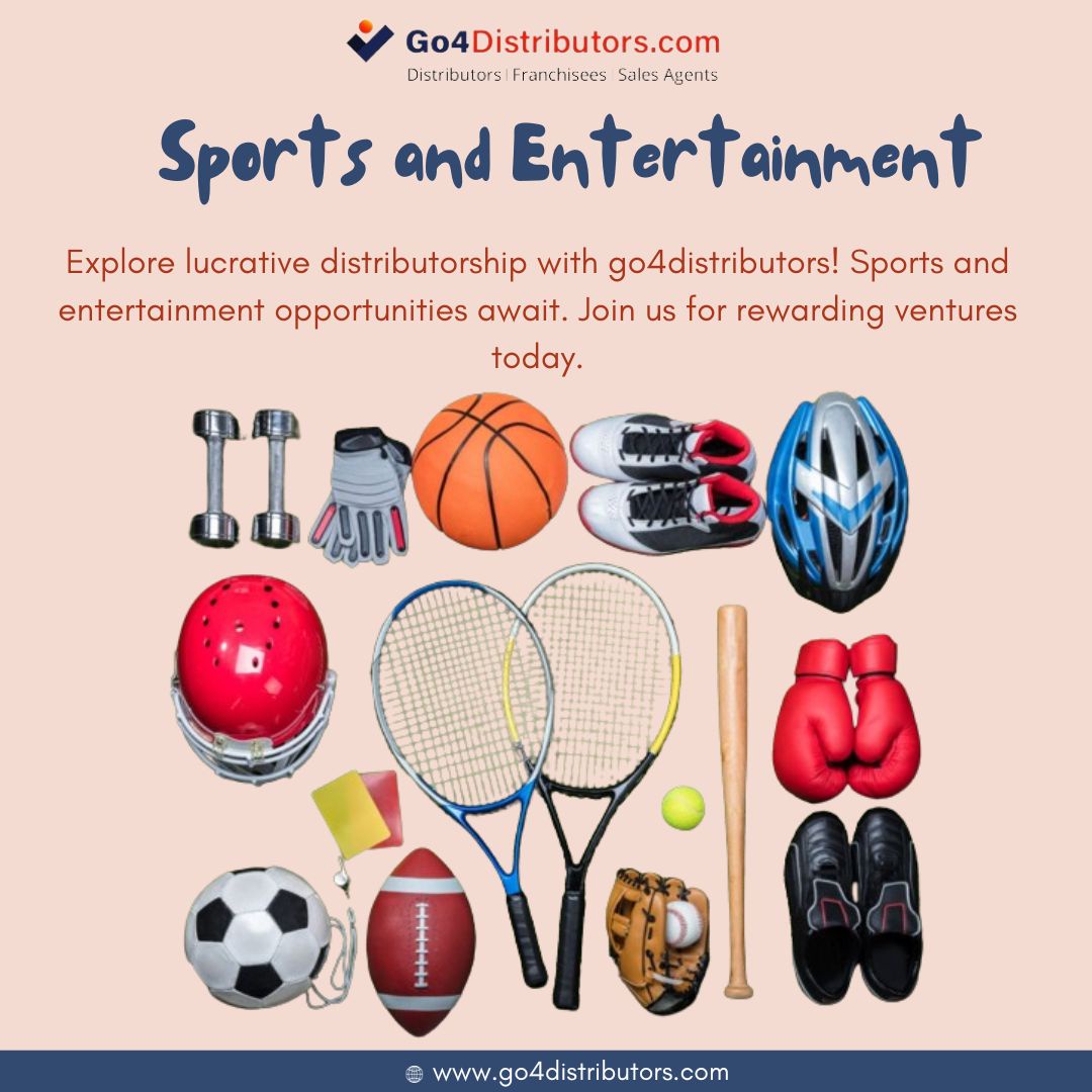How to Choose the Right Sports and Entertainment Distributor for Your Business?
