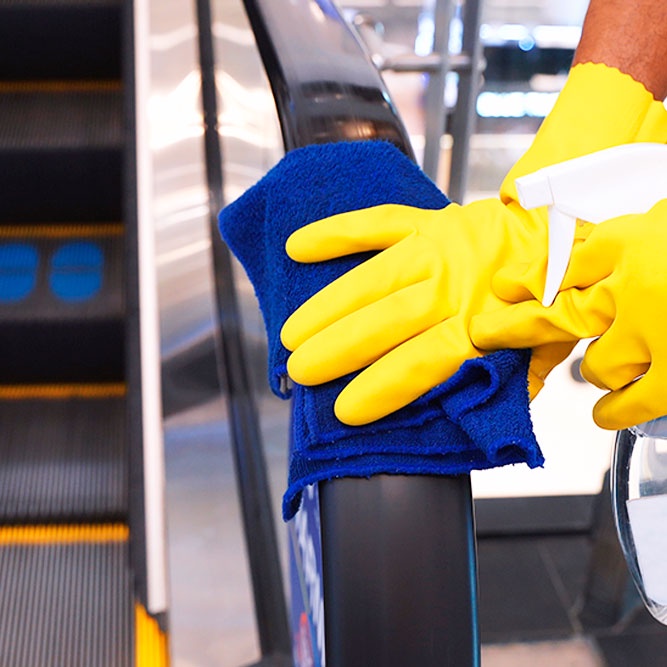 Commercial cleaning in Parramatta-End of lease cleaning in Parramatta