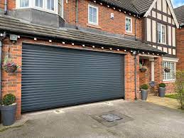Roller Shutters in Birmingham: Enhancing Security and Style