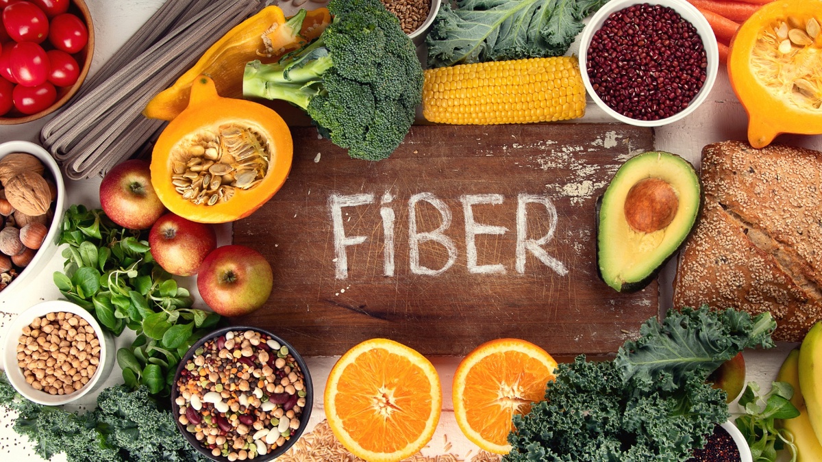 The Fiber Connection: How Fiber Intake Can Aid in Lowering Cholesterol Levels