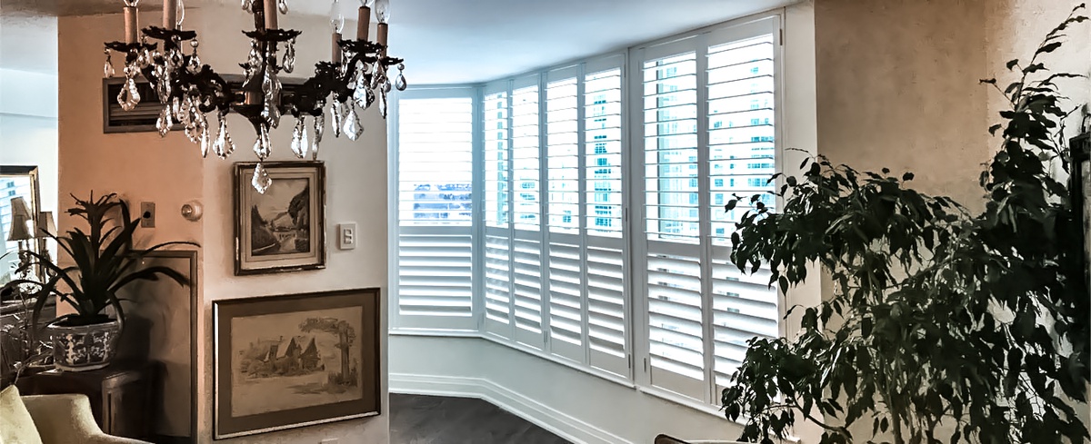 Enhancing Home Aesthetics: The Art of Shutters Installation in Toronto