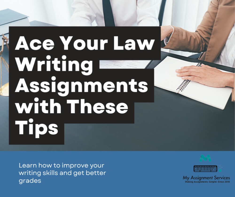 Some Best Essential Elements of Academic Writing in Law