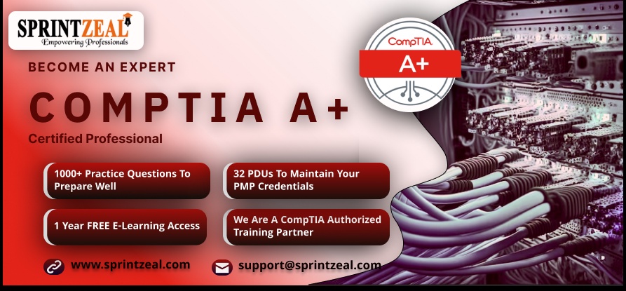 Back to Basics in CompTIA A+ Certification: Building a Strong Foundation for IT Success