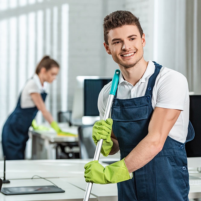 End of lease Cleaning in Hurstville-Commercial cleaning in Parramatta