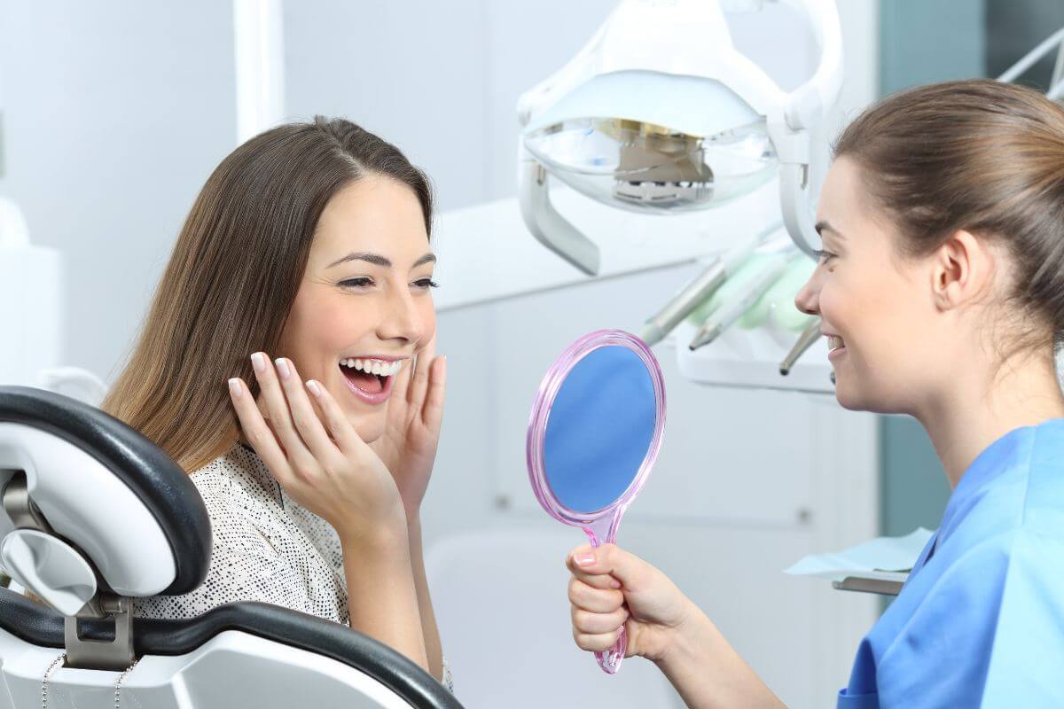 Teeth Whitening Service - Tabrizi Dental Associate