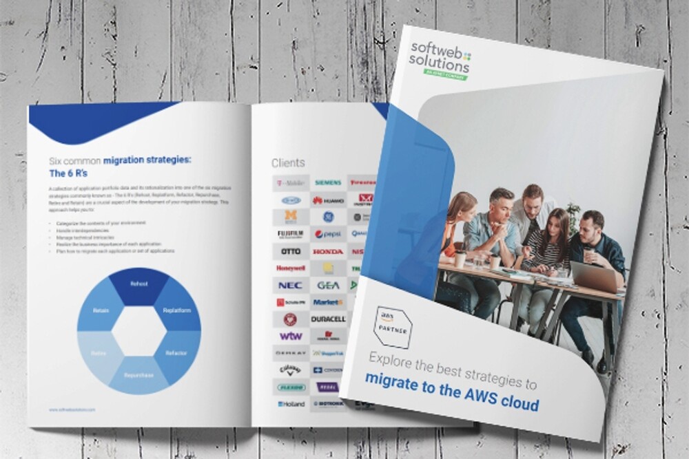 Explore the best strategies to migrate to the AWS cloud